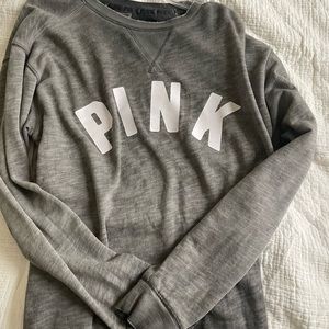 PINK sweatshirt